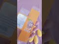 Esponja Manga 🥭 #esponja #make #maquiagem