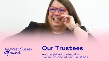 Being a Trustee