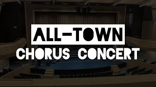 All-Town Chorus Concert 2024