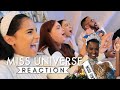 Miss Universe 2019 | REACTION