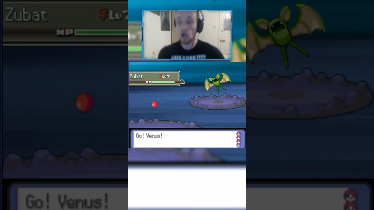 Ragged Path Shiny Reaction!!| Pokémon Renegade Platinum Shiny Route Quest