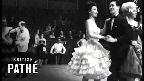 World's Best In Dancing (1963)