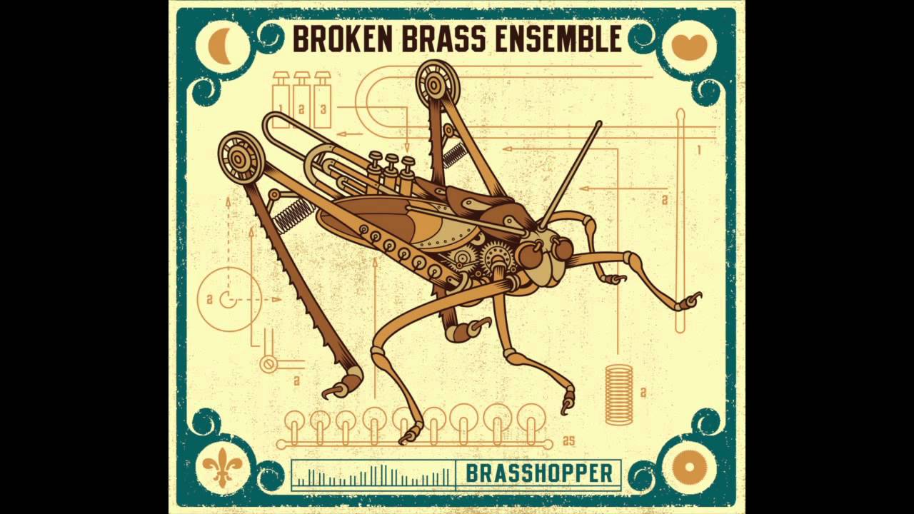 Watch Broken Brass - Windsurfing (Brasshopper) on YouTube Watch Broken Brass - Windsurfing (Brasshopper) on YouTube