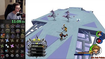 KH2FM Randomizer #58: Training Race with DoubleADewi