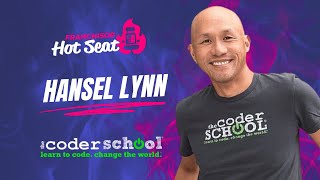 The Franchisor Hot Seat | theCoderSchool | Hansel Lynn