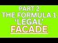 ABU DHABI FRAUD PART 2 - THE FACADE OF THE 'APPEAL' - @Formula1 #FRAUD #lewishamilton #formula1