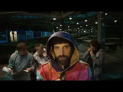 Kasabian - CHEMICALS (Official Video - 3am in Les-tah)