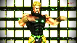 Mr. Saxobeat [{MMD} High DIO]