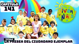 ¡Vivan los niños! - Capítulo 141 (1/2) [HD] | Telenovela Completa