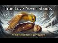 When Doubt Destroys What Love Built | Motivational story | Moral story