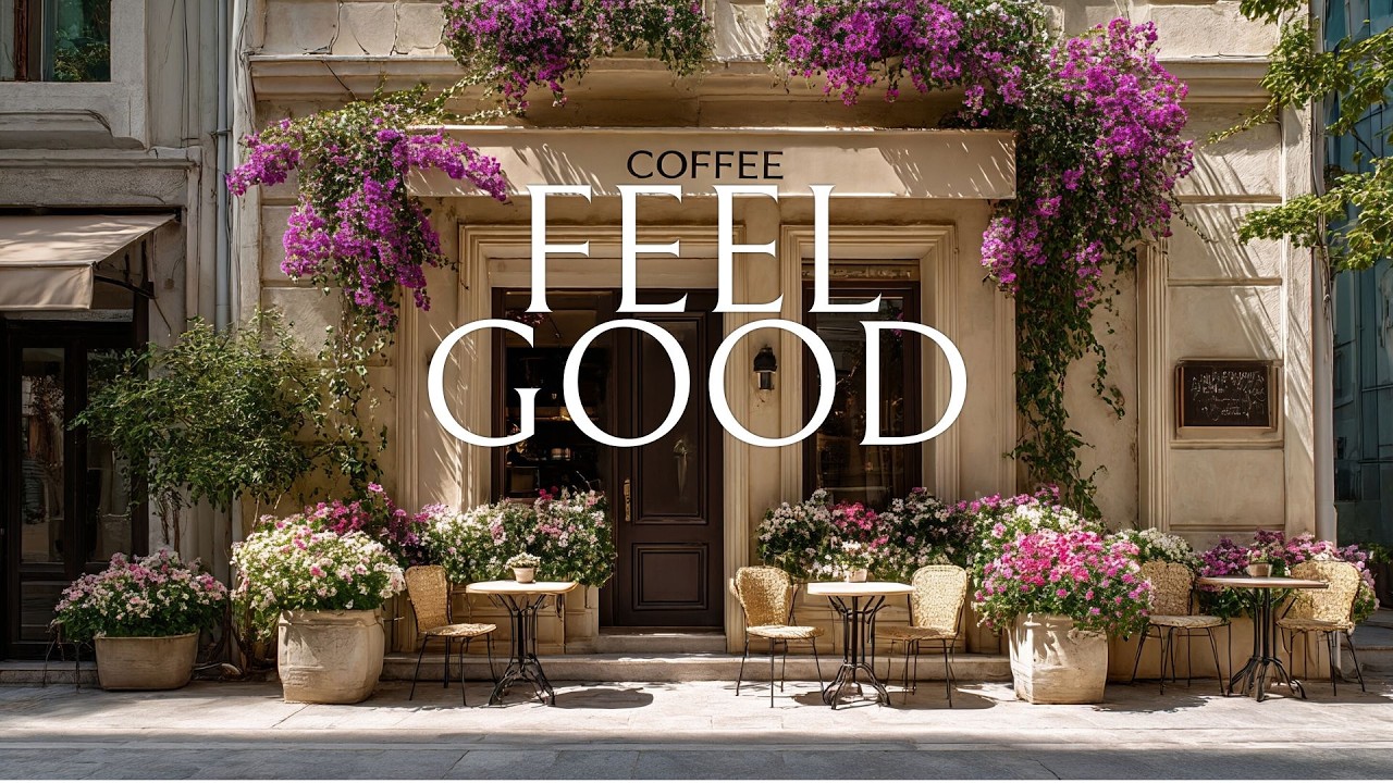 Pleasant Cafe Jazz — Relaxing Background Music for Stores, Cafes & Cozy Spaces