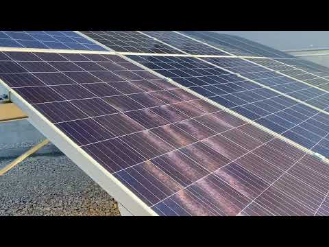 Video: Kolika je učinkovitost Teslinog solarnog krova?