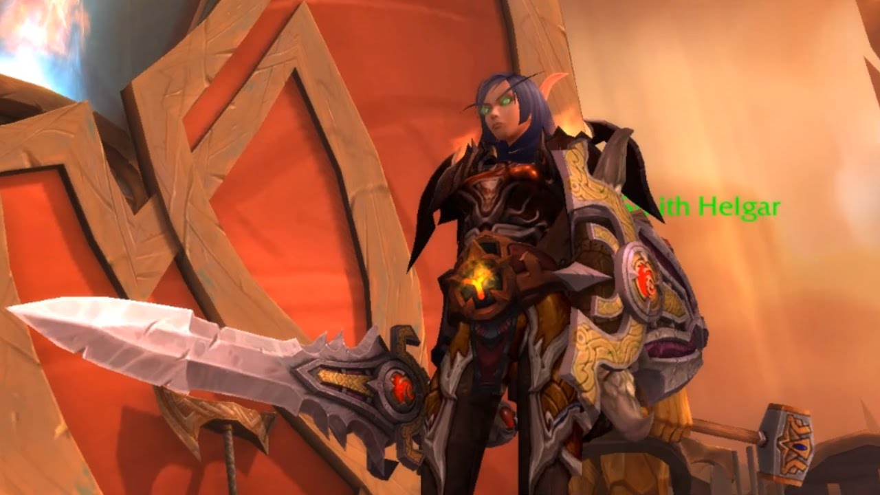 Unlock Battlelord Warrior Title - Final Warrior Campaign Quest