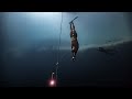 Alexey molchanov world record 133m cwt at vertical blue 2023 by garmin