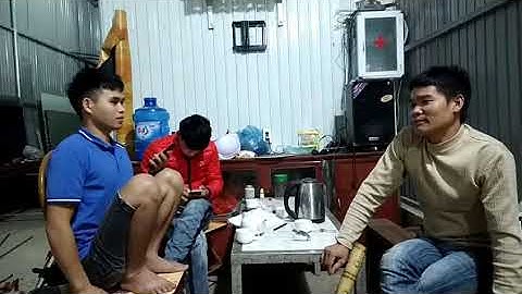 Hài Nùng Lăm chừ đủ pi lang khó