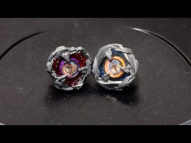 Beyblade X – Multipack Jurassic World – Spinosaurus Vs Quetzalcoatlus – 2 Toupies + 2 Lanceurs – Dès 8 Ans