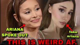 Paige Neimann vs Ariana Grande Situation is INSANE DOCUMENTARY DRAMA