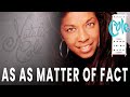 Natalie Cole - As A Matter Of Fact (Official Audio)