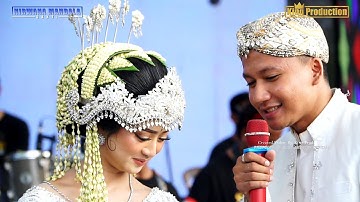 JANJI SETIA PENGANTIN SHOW NMS HAJAT BPK.H,DARTO DAN IBU.SUNE