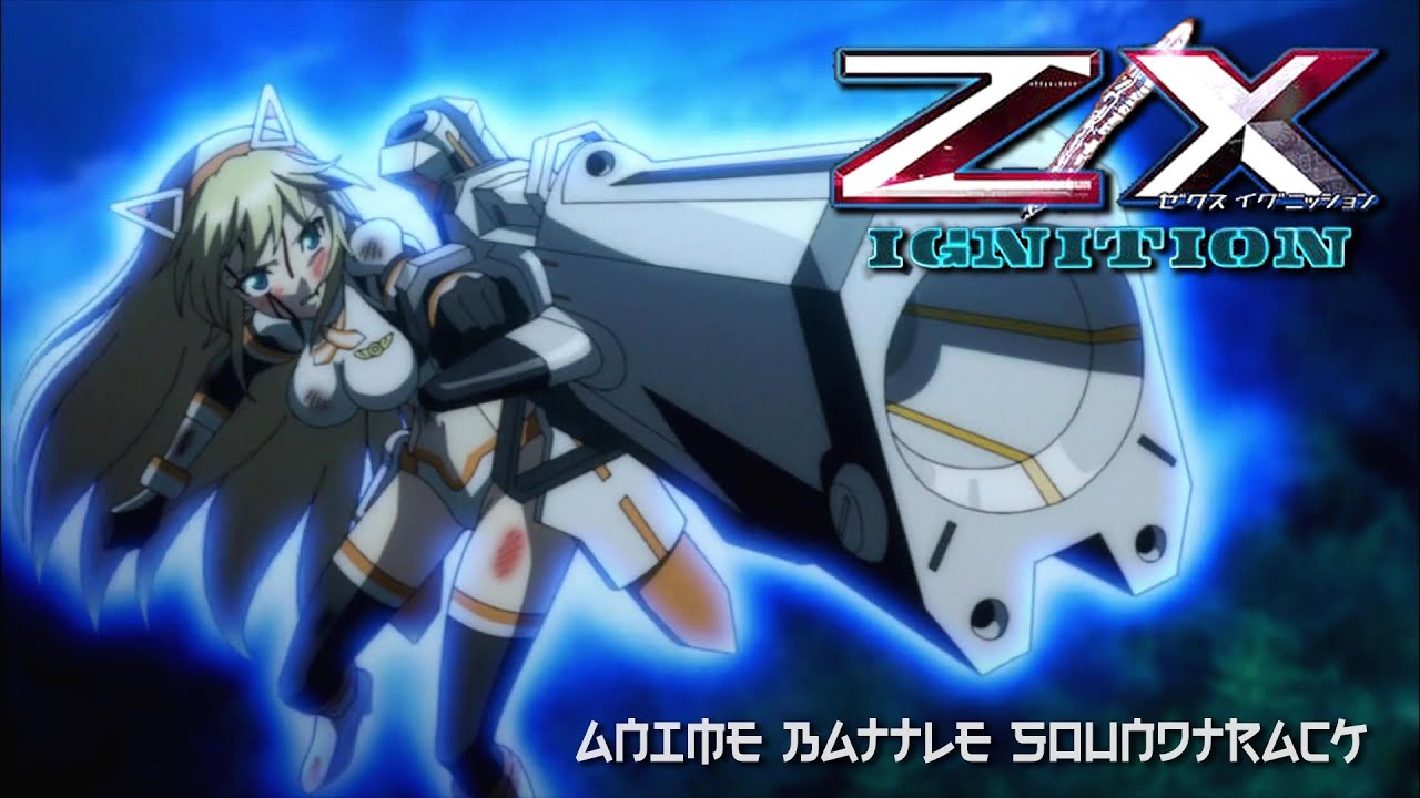 Yasuharu Takanashi - Anime Battle Soundtrack (cover) - Z/X