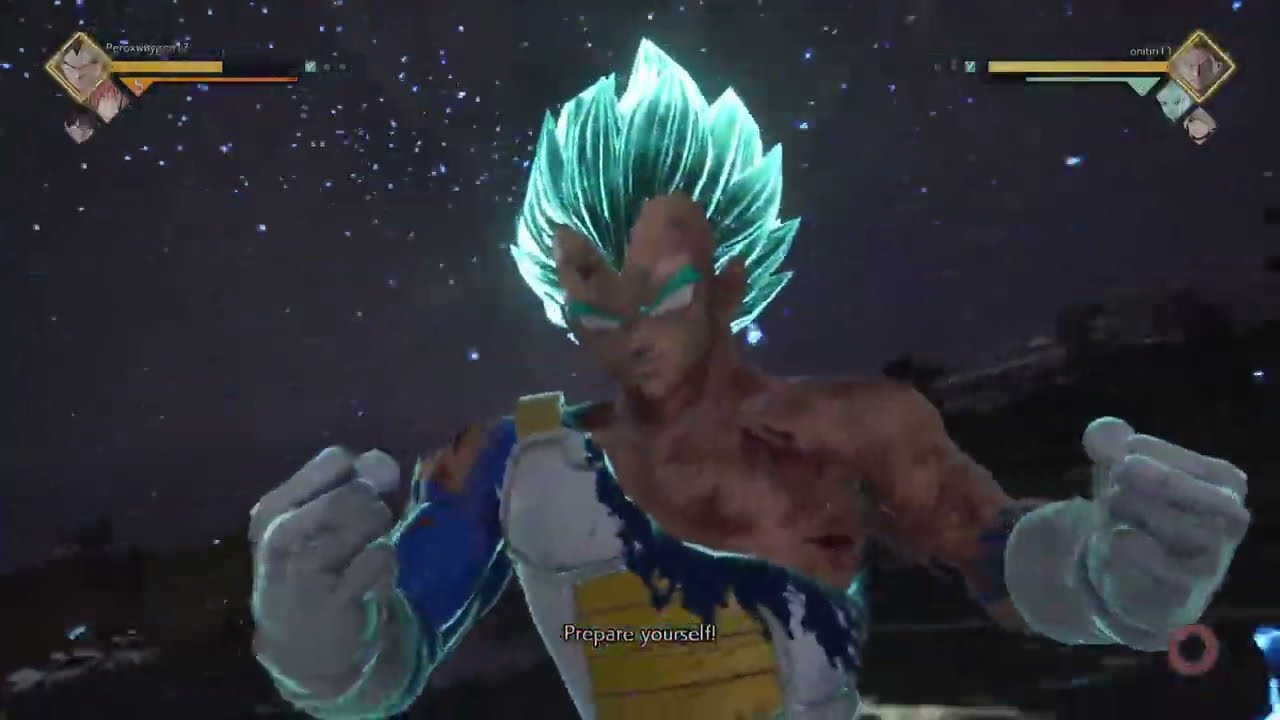 JUMPFORCE ONLINE 2160 FPS 4K PLAYSTATION 5