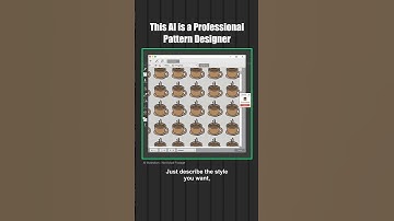 Generate Unique Seamless Patterns with Midjourney AI