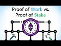 Proof of Work vs. Proof of Stake: A Simple Guide