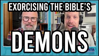 Full Episode 84 (November 11, 2024), The Demon Haunted Bible Guide