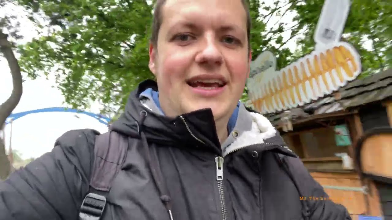 Toverland vlog 2021. :)
