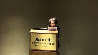 Jan Goldstein, University Of Chicago, Introduction