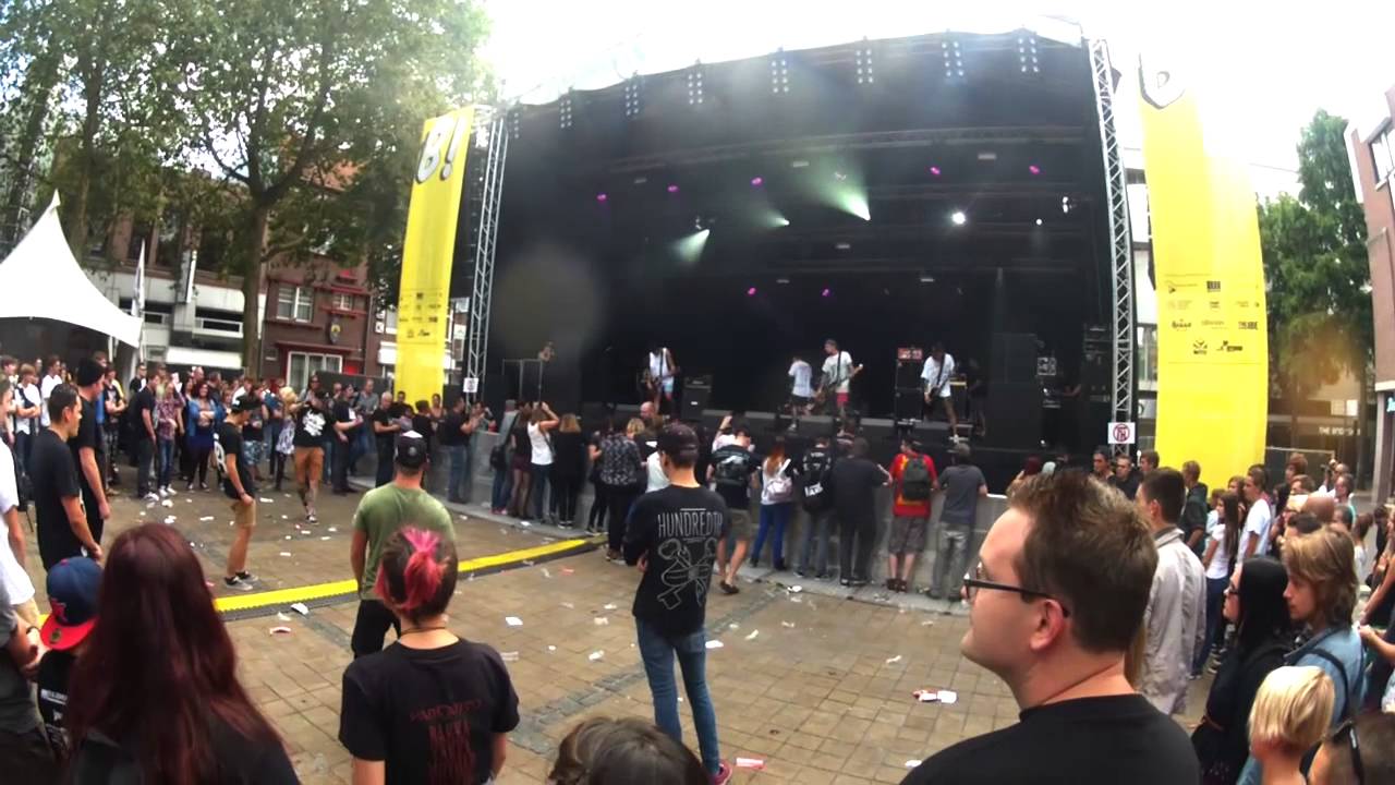 Brutality Will Prevail - Full Set - Booch! Festival 2013