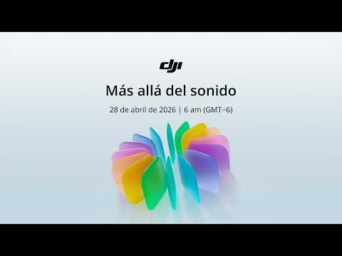 Más allá del sonido | 28 de abril de 2026 | 6 am (GMT−6)