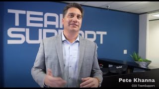 Join us at Teamsupport