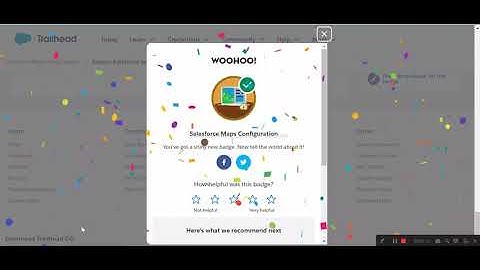 Salesforce Maps Configuration | Salesforce