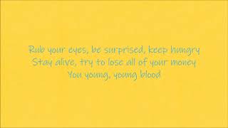 Noah Kahan - Young Blood - Lyrics