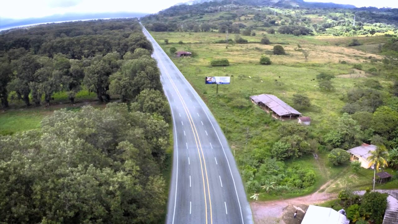 Ampliación de 88km desde La Cuesta de La Virgen hasta La Barca YouTube