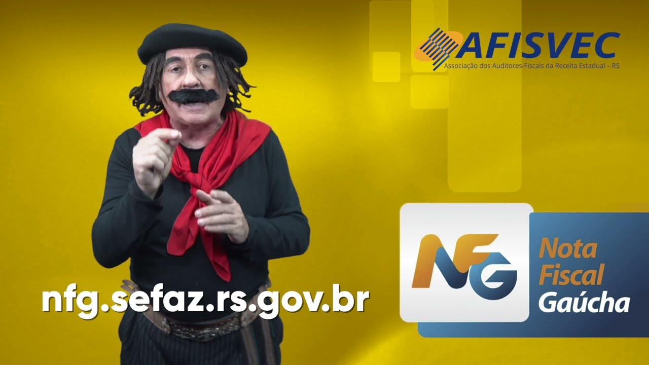 Programa Nota Fiscal Gaúcha