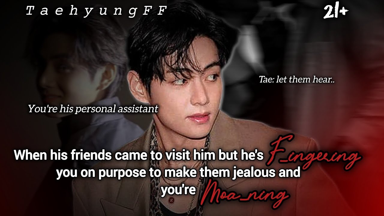 𝗪𝗵𝗲𝗻 𝗵𝗲 𝗙!__𝗴𝗿 𝗨 𝘄𝗵𝗶𝗹𝗲 𝗵𝗶𝘀 𝗳𝗿𝗶𝗲𝗻𝗱𝘀 𝗮𝗿𝗲 𝘀𝗶𝘁𝘁𝗶𝗻𝗴 𝗱𝗼𝘄𝗻 𝘀𝘁𝗮𝗶𝗿𝘀 & 𝗵𝗲𝗮𝗿𝗶𝗻𝗴 𝗨 𝗺0'π🌚 | Taehyung FF Oneshot 