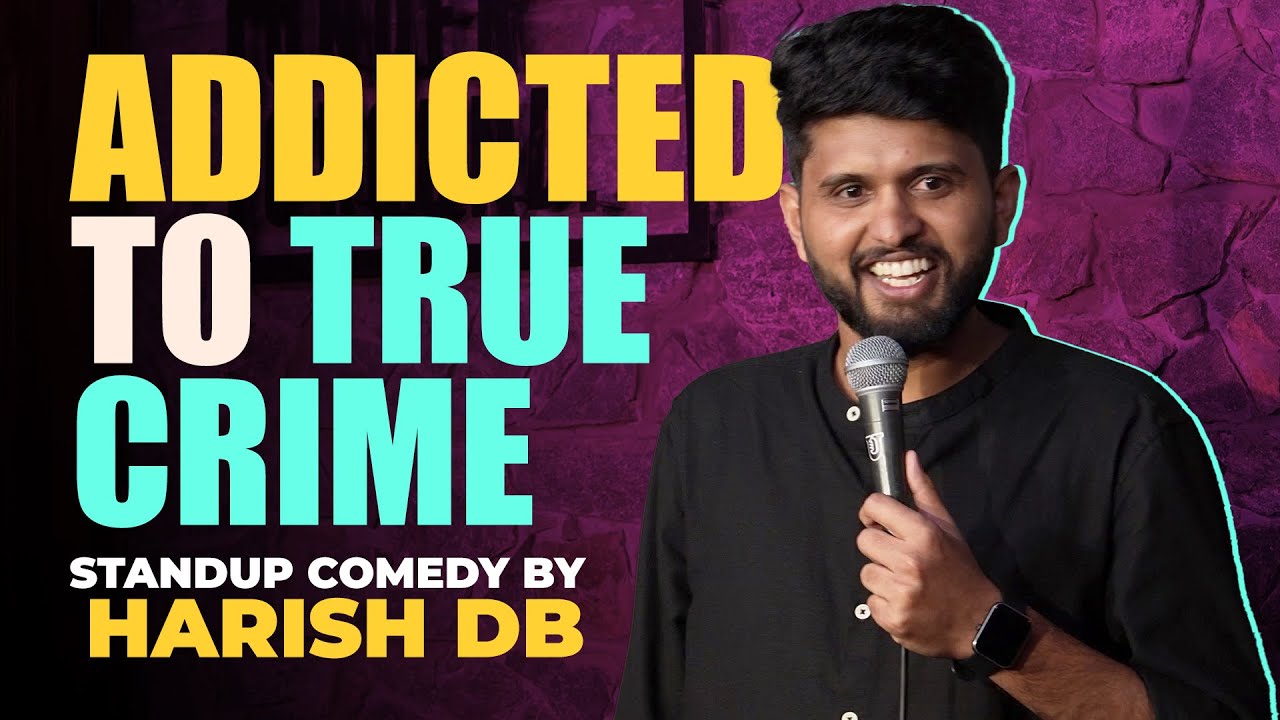 NETFLIX DOCUMENTARIES | Standup Comedy by Harish DB