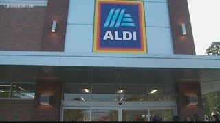 ALDI opens its 5th Virginia Beach store