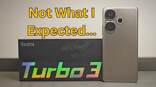 Redmi Turbo 3/Poco F6 Full Review: Flagship Chipset for Under $400?!