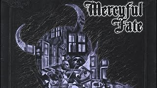 Mercyful Fate - The Lady Who Cries [ slowed]