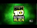 Ben 10 ultimate alien theme introopening  ending   credits