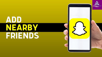 How to Find and Add Nearby Friends on Snapchat (2025 Guide)