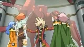 Bakugan New Vestroia Episode 22 22