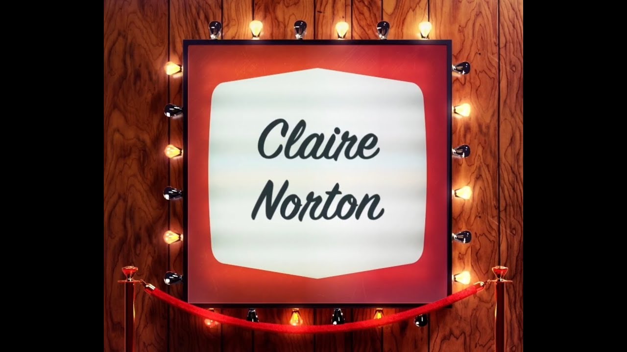 Interview Claire Norton