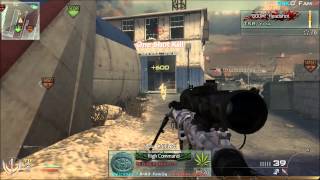 First clip 4D1 MW2 PC