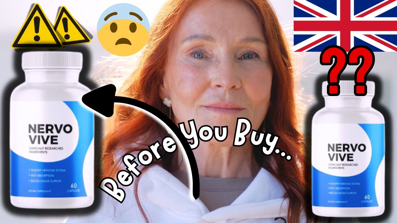NERVOVIVE, Nervovive Reviews – (⚠️⛔TESTIMONIAL⚠️⛔) – NervoVive Review, Nervovive Official Website