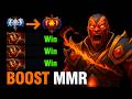 This EMBER SPIRIT BUILD WINS GAMES FAST (MID 7.41b META) #dota2