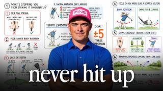 PGA Coach Explains: I Studied 1,000  Golfers And Learnt This